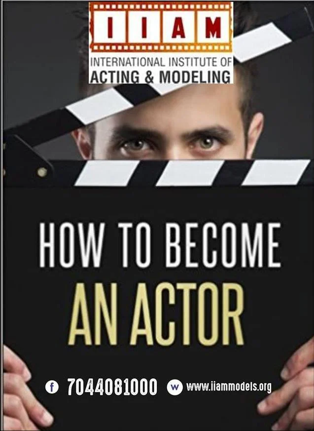 Join IIAM Models: Top Acting Institute in Kolkata Today