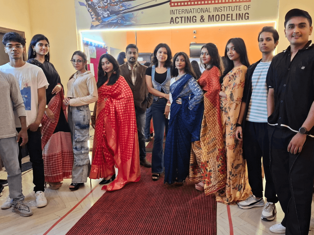 Acting Classes in Kolkata Become a Star at IIAM Models