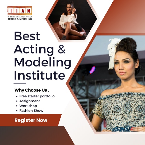 Get Trained by Experts – Acting Course in Kolkata: IIAM
