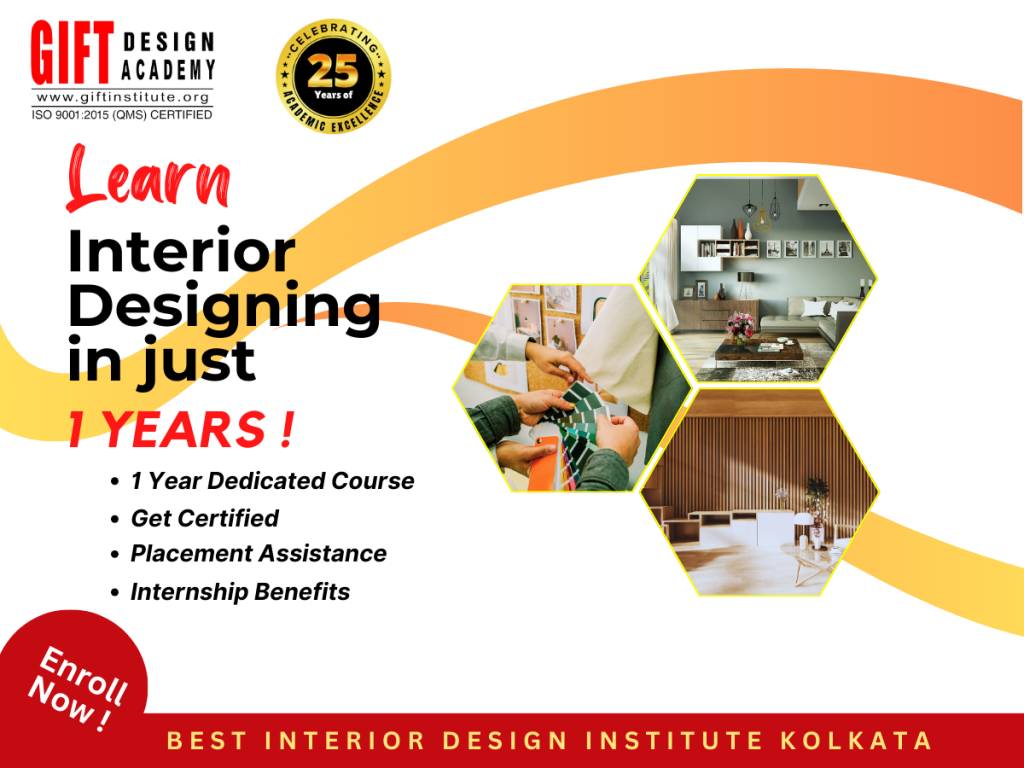 Interior Designing Courses in Kolkata From Vision to Reality