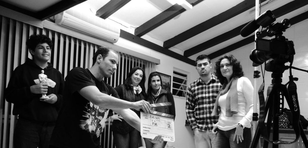 Acting Classes in Kolkata – Learn from IIAM Models