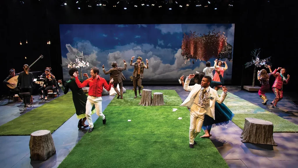 Drama Institute In Kolkata IIAM Models – Top Institute