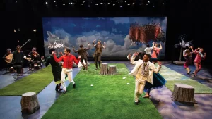 Drama Institute In Kolkata IIAM Models – Top Institute