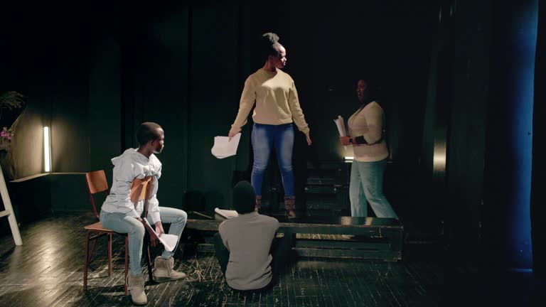 Acting Institute In Kolkata IIAM – Your Step into the Acting