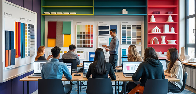 Interior Designing Courses in Kolkata for Visionaries - GIFT