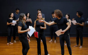 Acting Academy in Kolkata Aspire, Audition, Achieve – IIAM