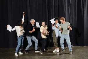 Acting Classes in Kolkata to Boost Your Star Potential IIAM