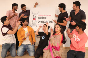 Acting Classes in Kolkata with Industry Focused Training
